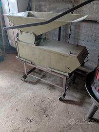 Torchio e Diraspatrice