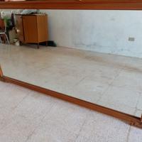 Specchio dimensioni m. 2.00 X 1.05