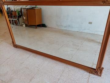 Specchio dimensioni m. 2.00 X 1.05