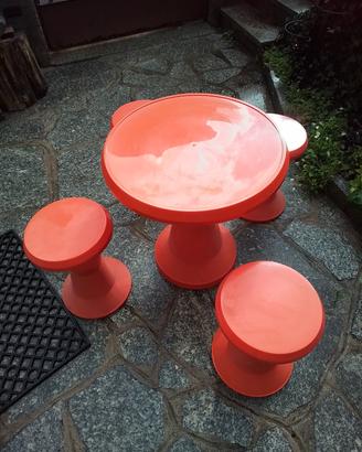 Tavolo da giardino 