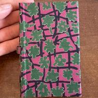 Agenda note nuovo in seta