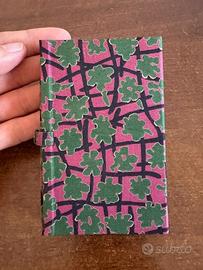 Agenda note nuovo in seta