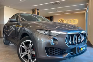 Maserati Levante V6 Diesel AWD