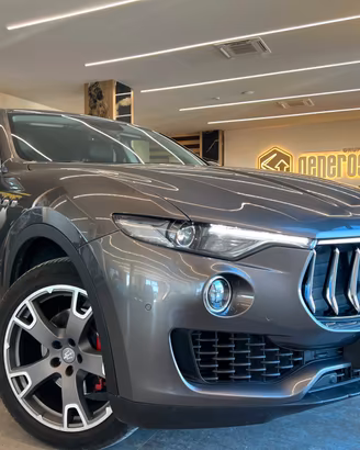 Maserati Levante V6 Diesel AWD