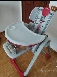 seggiolone Polly start 2 chicco 