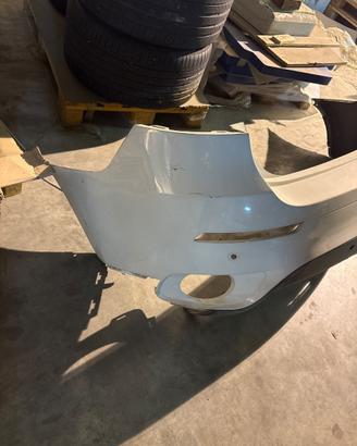 Paraurti posteriore bmw X6 2013