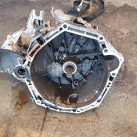 CAMBIO MANUALE COMPLETO RENAULT Scenic Serie A0007