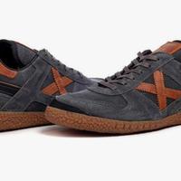 Munich e classica cuoio Giubbotto