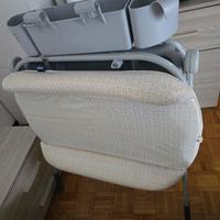 Fasciatoio Chicco + Mangiapannolini Chicco 