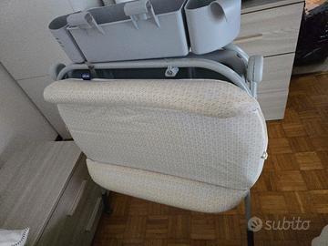 Fasciatoio Chicco + Mangiapannolini Chicco 