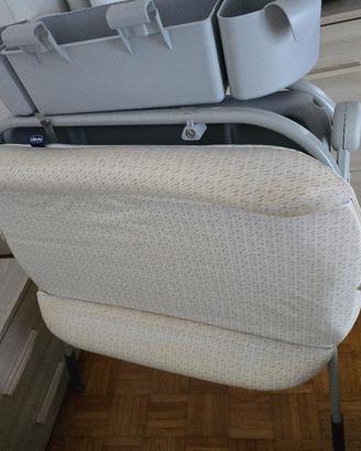 Fasciatoio Chicco + Mangiapannolini Chicco 