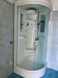 Cabina doccia idromassaggio Punto Acqua