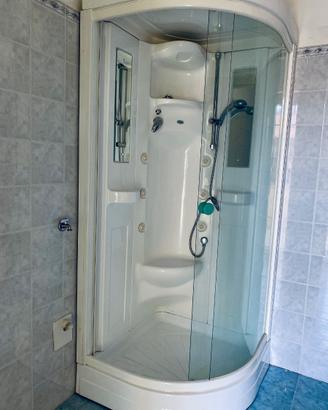 Cabina doccia idromassaggio Punto Acqua