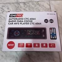 Autoradio n.uova