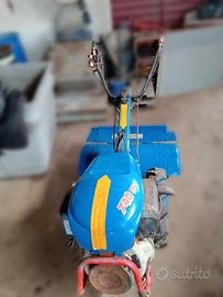 Motocoltivatore
