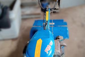 Motocoltivatore