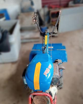 Motocoltivatore