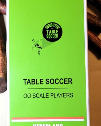 Nederland Olanda 1974 Team Subbuteo, Platinum Edit