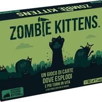 Zombie Kittens gioco da tavolo