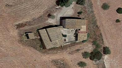 Villa bifamiliare + Rustico + Terreno