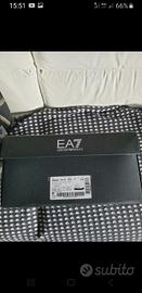 Scarpe Sneakers Emporio Armani Ea7 Pelle