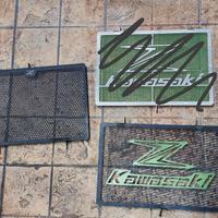 Griglia radiatore Kawasaki Z800 