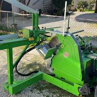 Taglia e spacca legna