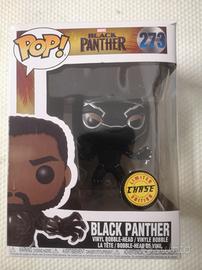 Funko pop Black Panther 