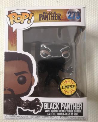Funko pop Black Panther 