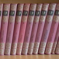 Enciclopedia psicologica COMPLETA 30 volumi