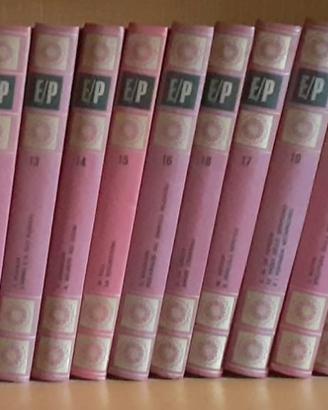 Enciclopedia psicologica COMPLETA 30 volumi