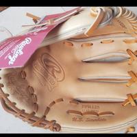 Guantone Baseball Rawlings NUOVO