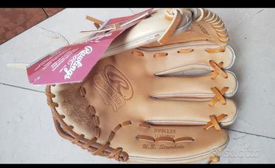 Guantone Baseball Rawlings NUOVO