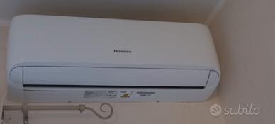 Hisense Easy Smart 12000 Btu A++ Inverter