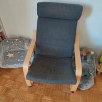 poltrona ikea