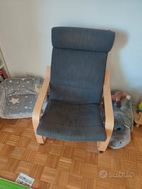 poltrona ikea