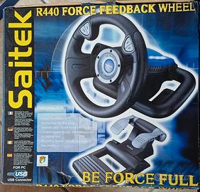 Saitek R440 