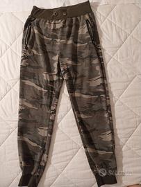 pantaloni mimetici