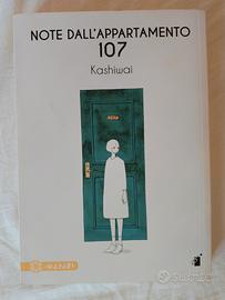 note dall'appartamento 107
