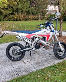 Vent Derapage 125 - 2022