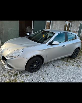 alfa romeo giulietta