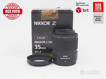 Nikon Z DX Micro 35 F1.7 (Nikon)