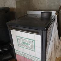 TERMOSTUFA THERMOROSSI 21 KW