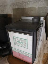 TERMOSTUFA THERMOROSSI 21 KW