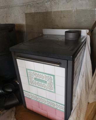 TERMOSTUFA THERMOROSSI 21 KW