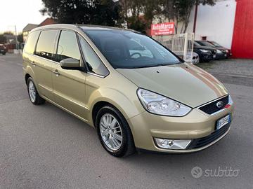 FORD - Galaxy - 2.0 TDCi 140CV Ghia DPF
