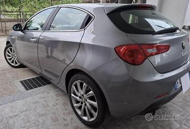 Alfa Giulietta 1600 Diesel