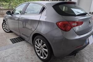 Alfa Giulietta 1600 Diesel