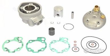 Gruppo termico athena 70 alluminio minarelli am6