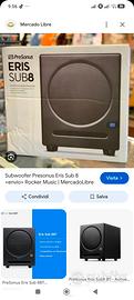 subwoofer 